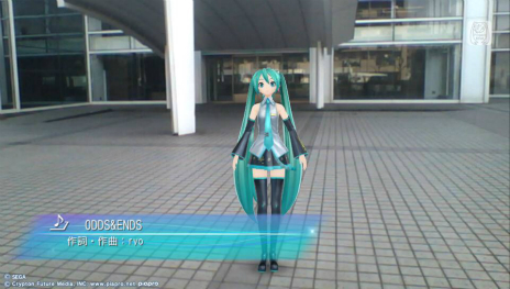 画像ギャラリー No.027のサムネイル画像 / 「初音ミク -Project DIVA- F 2nd」最新情報。PS Vita版に実装された新機能や,39日間限定で無料配信される「エクストラデータ」を紹介