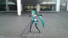 画像ギャラリー No.028のサムネイル画像 / 「初音ミク -Project DIVA- F 2nd」最新情報。PS Vita版に実装された新機能や,39日間限定で無料配信される「エクストラデータ」を紹介