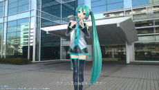画像ギャラリー No.036のサムネイル画像 / 「初音ミク -Project DIVA- F 2nd」最新情報。PS Vita版に実装された新機能や,39日間限定で無料配信される「エクストラデータ」を紹介