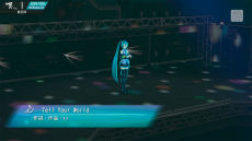 画像ギャラリー No.038のサムネイル画像 / 「初音ミク -Project DIVA- F 2nd」最新情報。PS Vita版に実装された新機能や,39日間限定で無料配信される「エクストラデータ」を紹介