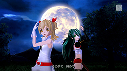 画像ギャラリー No.002のサムネイル画像 / 「初音ミク -Project DIVA- F 2nd」，リズムゲーム用PV全40曲をダイジェストで紹介