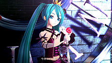 画像ギャラリー No.005のサムネイル画像 / 「初音ミク -Project DIVA- F 2nd」は本日発売。体験版および,スキン/追加楽曲/モジュールを含む「エクストラデータ」第1弾の配信がスタート