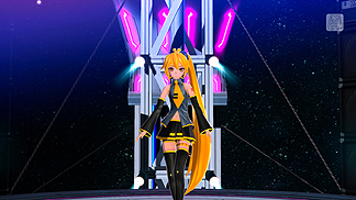 画像ギャラリー No.011のサムネイル画像 / 「初音ミク -Project DIVA- F 2nd」は本日発売。体験版および,スキン/追加楽曲/モジュールを含む「エクストラデータ」第1弾の配信がスタート