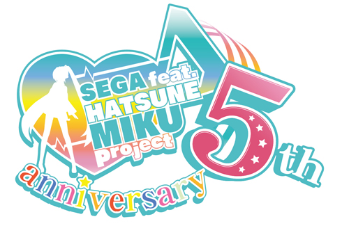 画像ギャラリー No.001のサムネイル画像 / 「初音ミク×セガ プロジェクト」5周年シーズンへ。公式サイトをリニューアル