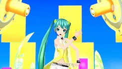 画像ギャラリー No.004のサムネイル画像 / 「初音ミク -Project DIVA- F 2nd」，エクストラデータ第8弾が配信開始