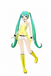 画像ギャラリー No.005のサムネイル画像 / 「初音ミク -Project DIVA- F 2nd」，エクストラデータ第8弾が配信開始