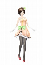 画像ギャラリー No.006のサムネイル画像 / 「初音ミク -Project DIVA- F 2nd」，エクストラデータ第8弾が配信開始