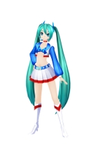 画像ギャラリー No.016のサムネイル画像 / 「初音ミク -Project DIVA- F 2nd」のDLC「エクストラデータ」第11弾が配信に
