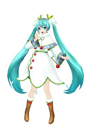 画像ギャラリー No.009のサムネイル画像 / 「初音ミク -Project DIVA- F 2nd」エクストラデータ第13弾の配信がスタート