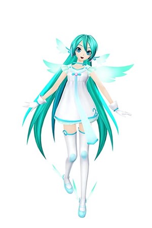 画像ギャラリー No.005のサムネイル画像 / 「初音ミク -Project DIVA- F 2nd」EXデータ第14弾配信開始&EXデータ配信1周年を記念したキャンペーン開催