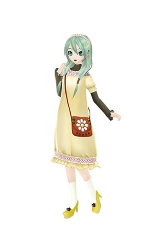 画像ギャラリー No.007のサムネイル画像 / 「初音ミク -Project DIVA- F 2nd」EXデータ第14弾配信開始&EXデータ配信1周年を記念したキャンペーン開催