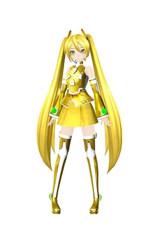 画像ギャラリー No.009のサムネイル画像 / 「初音ミク -Project DIVA- F 2nd」EXデータ第14弾配信開始&EXデータ配信1周年を記念したキャンペーン開催
