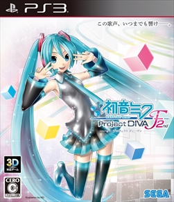 画像ギャラリー No.001のサムネイル画像 / 「初音ミク -Project DIVA- F 2nd」の全国体験会で，SEGA feat. HATSUNE MIKU Project統括プロデューサー 内海 洋氏にインタビュー
