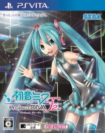 画像ギャラリー No.001のサムネイル画像 / PS Vita用ソフト「初音ミク -Project DIVA- F 2nd」と3DS用ソフト「セブンスドラゴンIII code：VFD」の廉価版が11月22日に発売決定