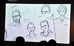 画像ギャラリー No.017のサムネイル画像 / 「エースコンバット インフィニティ」は絶賛開発中。プロデューサー兼ブランドマネージャーの河野一聡氏が，特別講演で制作の舞台裏を語る