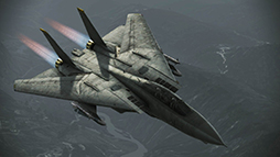画像ギャラリー No.006のサムネイル画像 / ACE COMBAT INFINITY」,新たな敵は地上施設「ストーンヘンジ」。本日登場