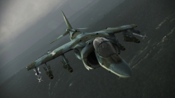 画像ギャラリー No.024のサムネイル画像 / 「ACE COMBAT INFINITY」が「エリア88」とコラボ。10月3日にイベント開始