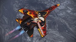 画像ギャラリー No.007のサムネイル画像 / 「ACE COMBAT INFINITY」,「鉄拳」とコラボした特別機体が3機登場