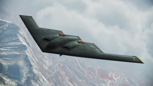画像ギャラリー No.018のサムネイル画像 / 「ACE COMBAT INFINITY」第6弾アップデートを実施。新機体と爆撃機が追加