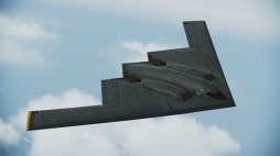 画像ギャラリー No.020のサムネイル画像 / 「ACE COMBAT INFINITY」第6弾アップデートを実施。新機体と爆撃機が追加