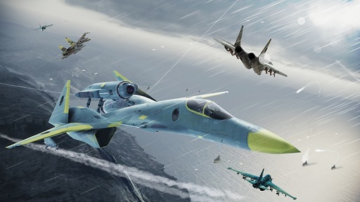 画像ギャラリー No.005のサムネイル画像 / 1周年を迎えた「ACE COMBAT INFINITY」,第9弾アップデートを実施
