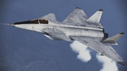 画像ギャラリー No.007のサムネイル画像 / 「ACE COMBAT INFINITY」第10弾アップデート実施。「ゴジラ-GODZILLA-VS」コラボも