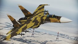 画像ギャラリー No.012のサムネイル画像 / 「ACE COMBAT INFINITY」,9月18日実施の第11弾アップデート内容が公開