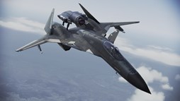 画像ギャラリー No.003のサムネイル画像 / 「ACE COMBAT INFINITY」全機体がレベル20まで強化可能になる第12弾アップデートを本日実施