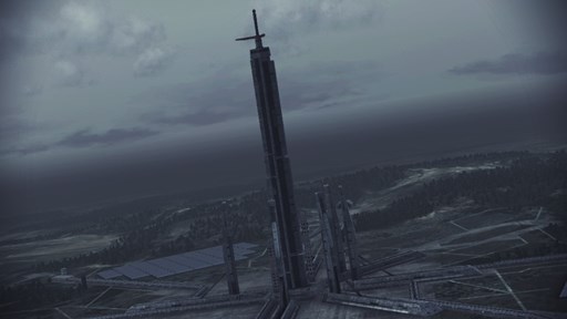 画像ギャラリー No.002のサムネイル画像 / 「ACE COMBAT INFINITY」第13弾アップデート実施。オンライン協同戦役に新ミッション追加など