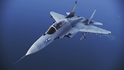 画像ギャラリー No.007のサムネイル画像 / 「ACE COMBAT INFINITY」第13弾アップデート実施。オンライン協同戦役に新ミッション追加など