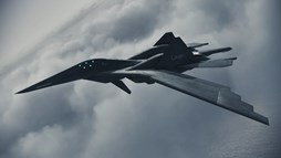画像ギャラリー No.008のサムネイル画像 / 「ACE COMBAT INFINITY」第13弾アップデート実施。オンライン協同戦役に新ミッション追加など