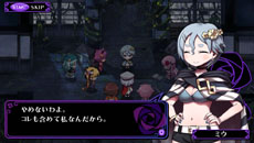 画像ギャラリー No.006のサムネイル画像 / 「クリミナルガールズ INVITATION」,新プレイアブルキャラクターの「ミウ」「ヒメカミ」の情報や,少女達の「騎士化」の詳細などが明らかに