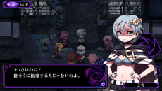 画像ギャラリー No.007のサムネイル画像 / 「クリミナルガールズ INVITATION」,新プレイアブルキャラクターの「ミウ」「ヒメカミ」の情報や,少女達の「騎士化」の詳細などが明らかに