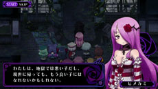 画像ギャラリー No.009のサムネイル画像 / 「クリミナルガールズ INVITATION」,新プレイアブルキャラクターの「ミウ」「ヒメカミ」の情報や,少女達の「騎士化」の詳細などが明らかに