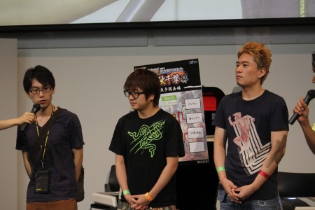 画像ギャラリー No.002のサムネイル画像 / AC「ウルトラストリートファイターIV」賞金制大会「一秋千撃杯」大阪予選にて,決勝大会のレギュレーションが発表に
