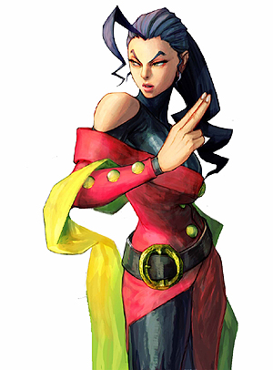画像ギャラリー No.002のサムネイル画像 / 「ウルトラストリートファイターIV」，Ver.1.05の配信が本日スタート。エディション「OMEGA」のアップデートで一部キャラには新技も