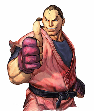 画像ギャラリー No.004のサムネイル画像 / 「ウルトラストリートファイターIV」，Ver.1.05の配信が本日スタート。エディション「OMEGA」のアップデートで一部キャラには新技も