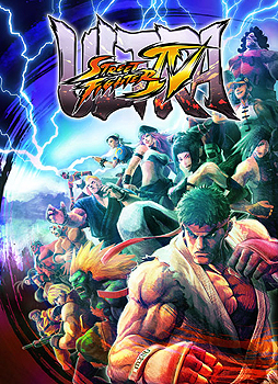 画像ギャラリー No.002のサムネイル画像 / 「ウルトラストリートファイターIV」の新システムが公開。ウルコンI/II両方を使える「ウルトラコンボダブル」と,多段攻撃もセービング可能な「レッドセービングアタック」