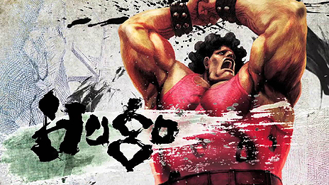 画像ギャラリー No.004のサムネイル画像 / 「ウルトラストリートファイターIV」,全キャラ中最大の巨体を持つ新キャラ ヒューゴーの技紹介PVを公開