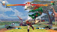 画像ギャラリー No.002のサムネイル画像 / アーケード向け対戦格闘ゲーム「ウルトラストリートファイターIV」が本日稼働開始。PS3/Xbox 360版の発売日は8月7日に決定