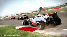 画像ギャラリー No.003のサムネイル画像 / F1シリーズの最新作「F1 2013」の日本語版が10月10日に発売決定。新モードや1980年代の名車などを収録