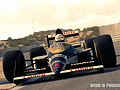 「F1 2013」は往年のF1マシンで伝説のドライバー達と対決できる「F1 CLASSICS」モードを搭載