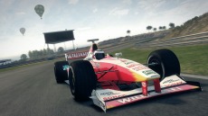 画像ギャラリー No.004のサムネイル画像 / 「F1 2013」DLC「90年代クラシックパック」＆「クラシックトラックパック」の情報と最新映像が公開に