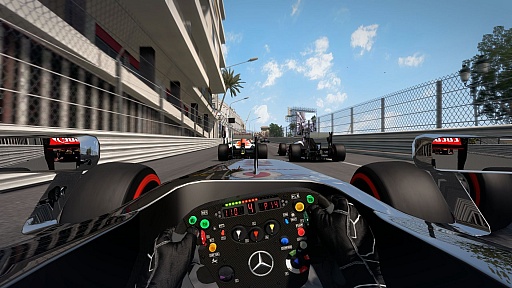 画像ギャラリー No.049のサムネイル画像 / 【PR】待望のシリーズ最新作「F1 2013」がついに登場。F1の歴史に輝かしい記録を残したドライバーやF1マシンと激しいバトルを繰り広げるのだ