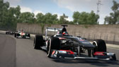 画像ギャラリー No.004のサムネイル画像 / 「F1 2013」，韓国GPの舞台「ヨンアム・サーキット」の解説ムービーが公開に。DLCとして配信されるF1マシン，ゲームの設定項目情報なども紹介
