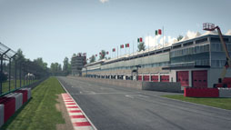 画像ギャラリー No.009のサムネイル画像 / 「F1 2013」，韓国GPの舞台「ヨンアム・サーキット」の解説ムービーが公開に。DLCとして配信されるF1マシン，ゲームの設定項目情報なども紹介