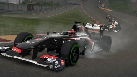 画像ギャラリー No.002のサムネイル画像 / 「F1 2013」が本日発売。公式サイトでは発売を記念したムービーやスクリーンショット，壁紙などが公開に