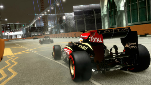 画像ギャラリー No.005のサムネイル画像 / 「F1 2013」をレビュー。人間同士のバトルが熱い「マルチプレイヤー」,そして往年のファン感涙必至の「90年代クラシックパック」の魅力に迫る