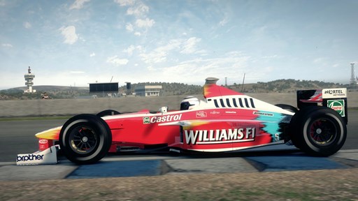 画像ギャラリー No.004のサムネイル画像 / 「F1 2013」,F1 CLASSICSモードに追加できる有料DLCが2つのパックで登場