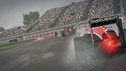 画像ギャラリー No.014のサムネイル画像 / 「F1 2013 コンプリートエディション」が6月26日に発売。ゲーム本編と2種類のDLCで異なる時代のレースを楽しもう